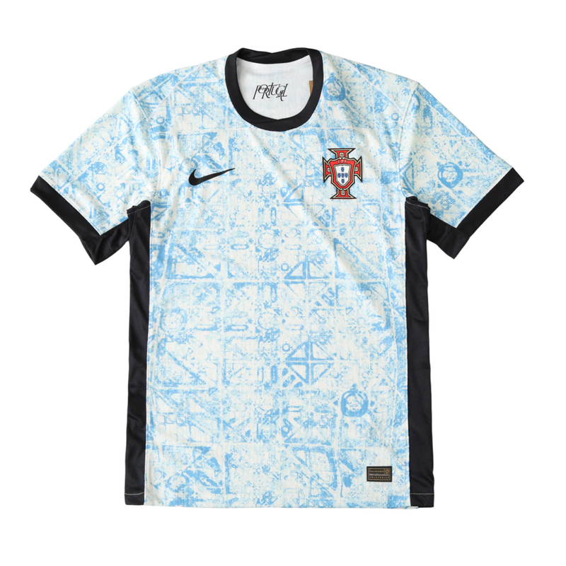 LISTO PARA ENTREGA Portugal Visitante I 24/25 Jugador Masculino -