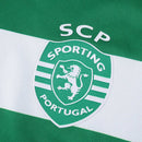 Camiseta de local del Sporting 25/26 para hombre - Verde
