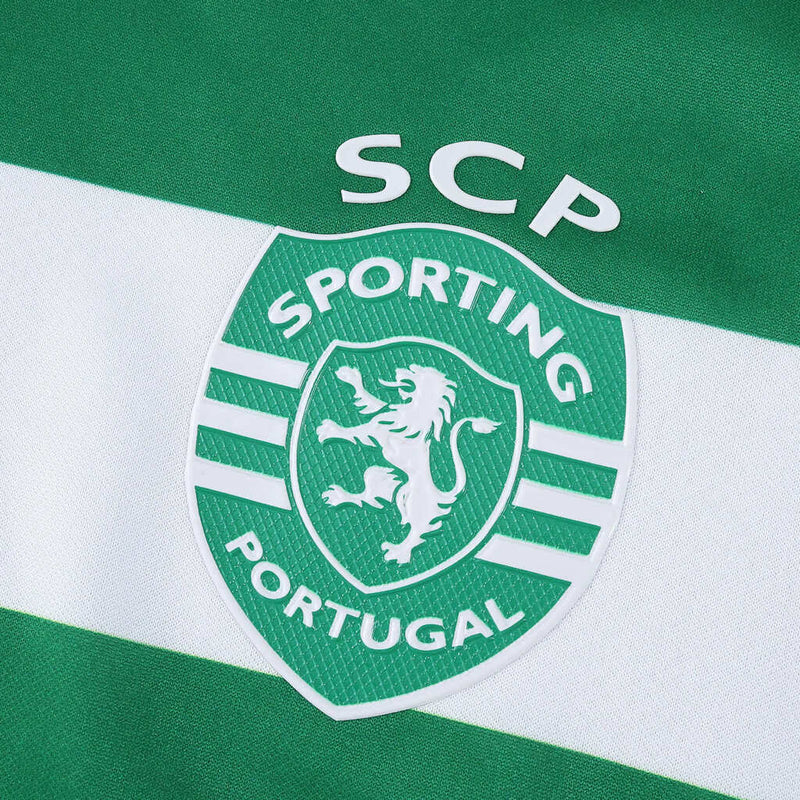 Camiseta de local del Sporting 25/26 para hombre - Verde