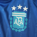 Camiseta de jugador visitante de la selección argentina II 2024/25 para hombre - Azul
