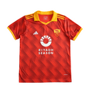 Camiseta de aficionado de la Roma 2024/25 para hombre - Marrón