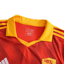 Camiseta de aficionado de la Roma 2024/25 para hombre - Marrón
