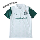Camiseta de aficionado Palmeiras Visitante II 25/26 para hombre - Blanca