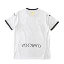 Camiseta de aficionado del Parma 24/25 para hombre - Blanca