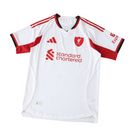 Camiseta local del Liverpool 2025/26 para hombre - Blanca