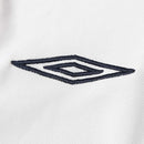 Camiseta retro de local de la selección nacional de Inglaterra 2006 para hombre - Blanca