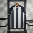 Camiseta de aficionado del Figueirense Local 23/24 para hombre - Blanco y negro