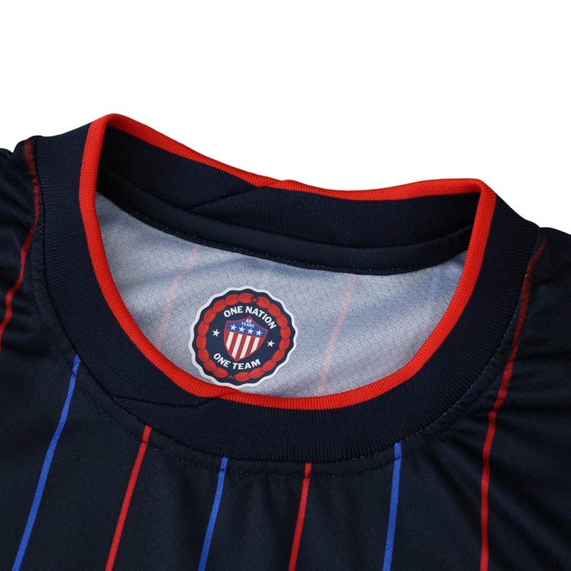 Camiseta de visitante de EE. UU. - Camiseta de aficionado para hombre 2025/26