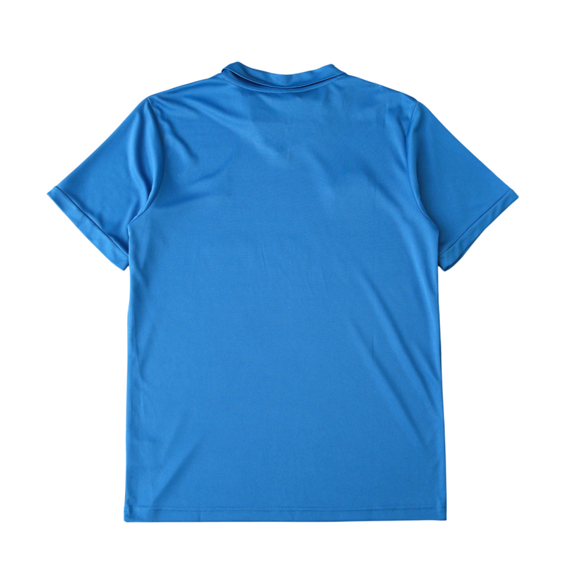 Camiseta retro de aficionado del Napoli 88/89 para hombre - Azul
