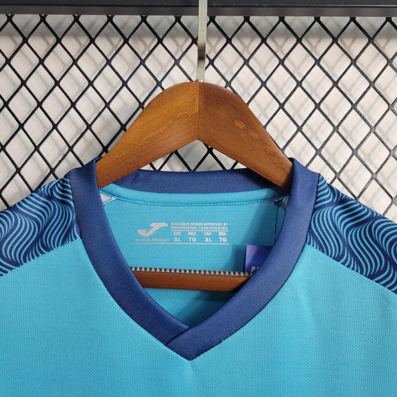 Camiseta de aficionado Joma Zenit I 23/24 para hombre - Azul