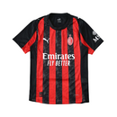 Camiseta local del Milan /25/26 Jugador - Rojo y negro