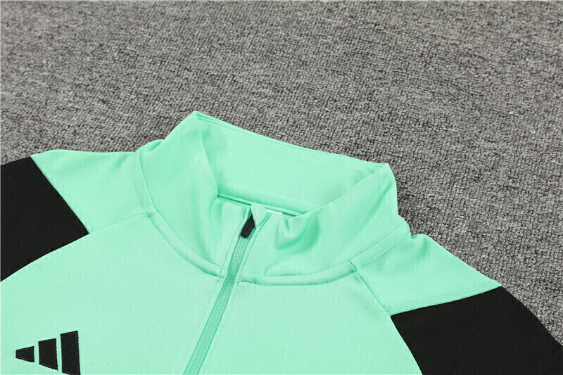 Real Madrid - Conjunto de entrenamiento - Chándal 24/25 para hombre - Verde