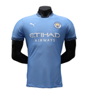 Camiseta local del Manchester City 24/25 para hombre - Azul