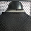 Camiseta Nike para hombre, edición especial, negra, para jugador 22/23 de la selección brasileña (negro)