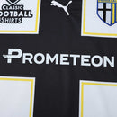 Camiseta de aficionado para hombre del Parma I Home I 24/25 - Blanca