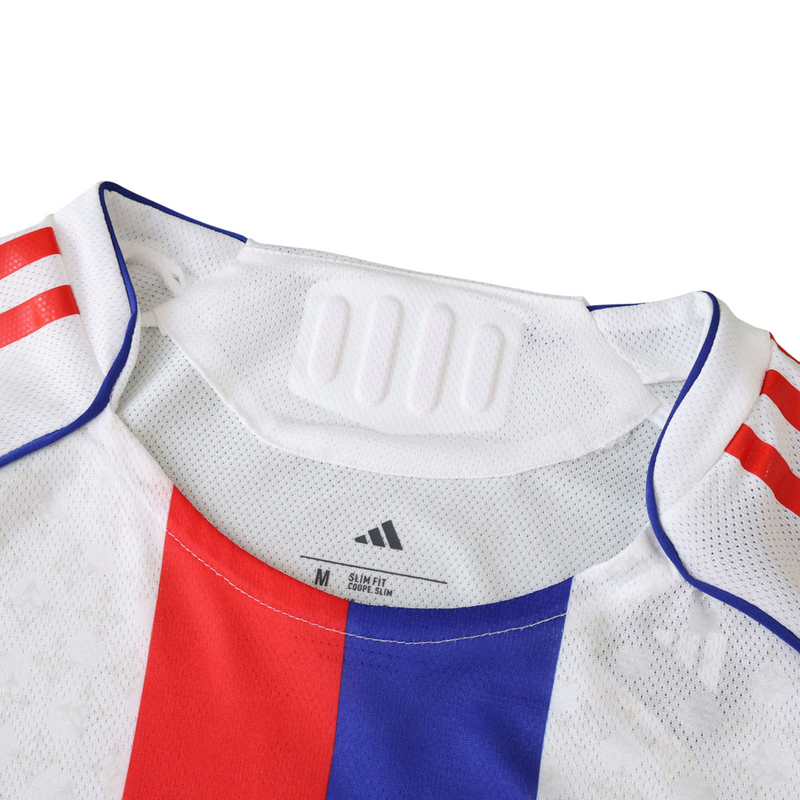 Camiseta local del Lyon 25/26 para hombre - Blanco