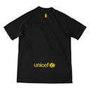 Camiseta Nike de visitante del Barcelona Retro II 11/12 para hombre - Negra