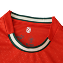 Camiseta local de la selección nacional de Portugal 2025/26 para hombre - Roja