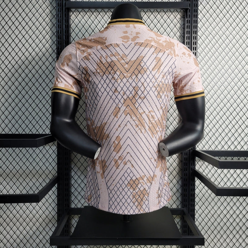 Camiseta Nike de jugador del Inter de Milán especial 23/27 para hombre - Crema
