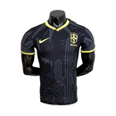 Camiseta Nike de jugador especial del noreste de la selección brasileña para hombre - Negra