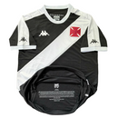 Camiseta de aficionado del Vasco da Gama 2024/25 para hombre - Negra