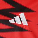 Camiseta de aficionado para hombre del RB New York Away II 24/25 - Roja