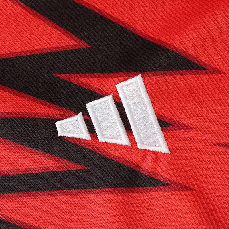 Camiseta de aficionado para hombre del RB New York Away II 24/25 - Roja
