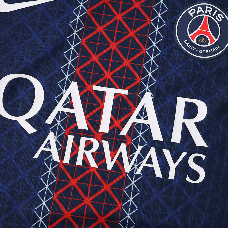 Camiseta Nike de jugador del PSG Home I 25/26 para hombre - Azul