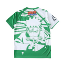 Camiseta de aficionado Naruto 2025/26 del Real Betis para hombre - Verde