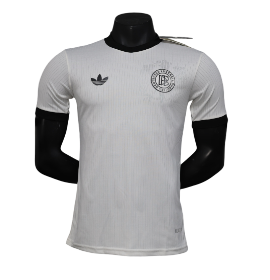 Camiseta de la selección alemana 50.º aniversario 25/26 (jugador masculino) - Blanco