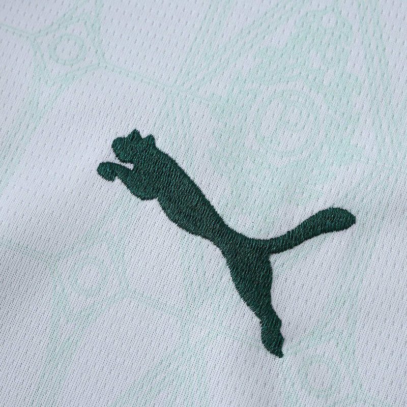Camiseta + pantalón corto Palmeiras Reserve II 25/26 Niño - Blanco