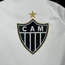 Camiseta Atlético Mineiro Segunda Equipación 25/26 Hombre Seguidor - Blanco