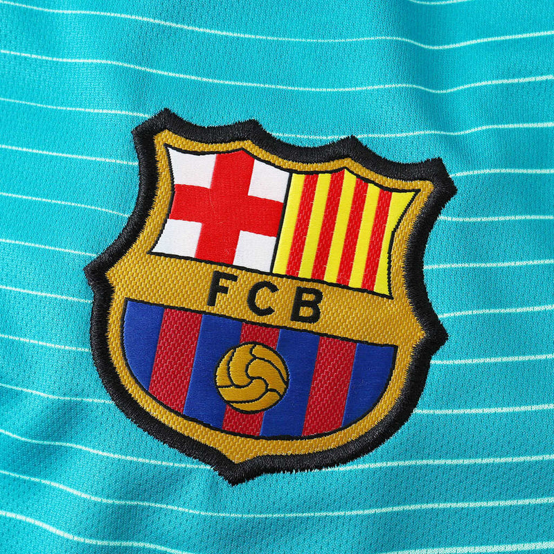 Camiseta Nike para aficionado del Barcelona Retro III 16/17 para hombre - Verde