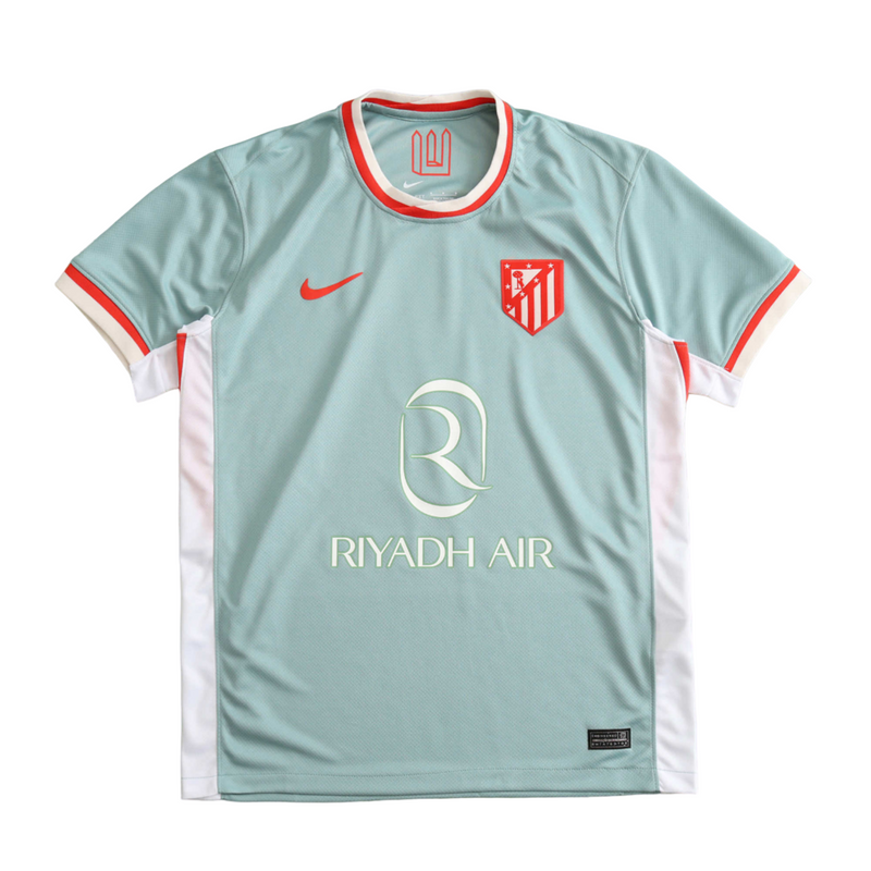 Camiseta Fan Atlético de Madrid Segunda Equipación II 24/25 Hombre -