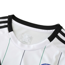Camiseta de aficionado del Schalke 04 Visitante II 24/25 para hombre - Blanca
