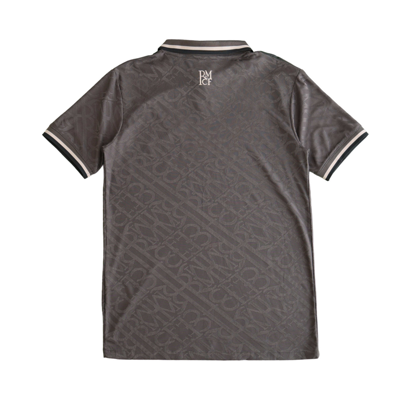 LISTO PARA ENTREGA Camiseta de jugador Real Madrid Tercera 24/25 para hombre - Gris