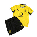 Camiseta + Shorts Niños Borussia Dortmund Local 26/27 - Amarillo