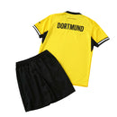 Camiseta + Shorts Niños Borussia Dortmund Local 26/27 - Amarillo