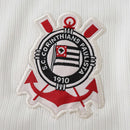 Camiseta + Shorts Niños Corinthians 2026/27 Local - Blanco