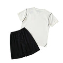 Camiseta + Shorts Niños Corinthians 2026/27 Local - Blanco