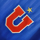 Camiseta Adidas Universidad de Chile I 23/24 - Hombre - Azul
