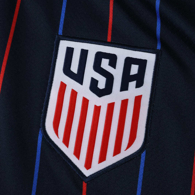 Camiseta de visitante de EE. UU. - Camiseta de aficionado para hombre 2025/26