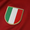 Camiseta retro de local Kappa Roma 01/02 para hombre - Marrón