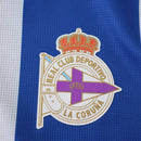Camiseta La Coruña Primera Equipación 25/26 Hombre Fan - Azul -