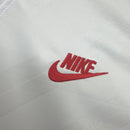 Camiseta Nike retro de visitante del PSG (Paris Saint Germain, temporada 19/20) para hombre - Blanco