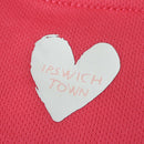 Camiseta de aficionado del Ipswich Town Third Third III 24/25 para hombre - Rosa