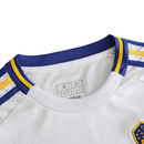 Camiseta de aficionado de Boca Juniors Reserva II 24/25 para hombre - Blanca