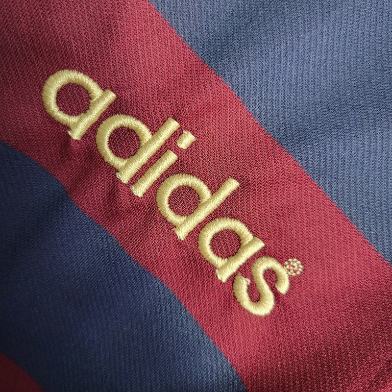 Camiseta retro de aficionado del Newcastle United 2.ª temporada 95/96 para hombre - Borgoña
