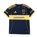 Camiseta local de Boca Juniors para el Mundial 25/26, Adidas, para hombre, color azul