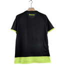 Camiseta de aficionado del Botafogo para hombre, prepartido 24/25, negra